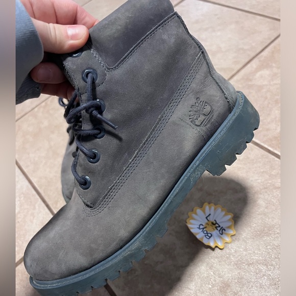 Timberland boots - Picture 2 of 3